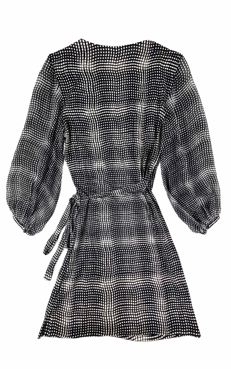 Diane Von Furstenberg Silk Dress