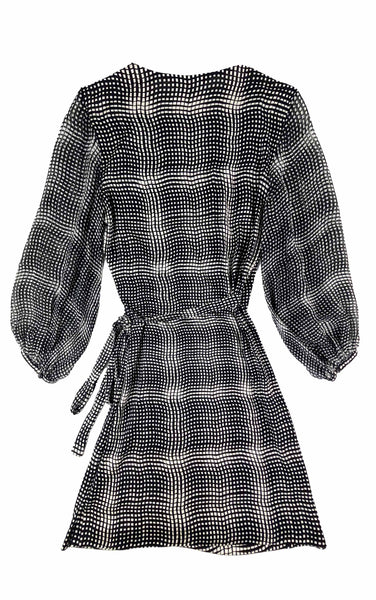 Diane Von Furstenberg Silk Dress
