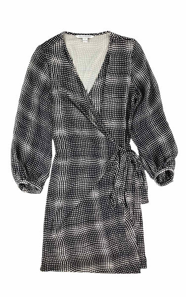 Diane Von Furstenberg Silk Dress