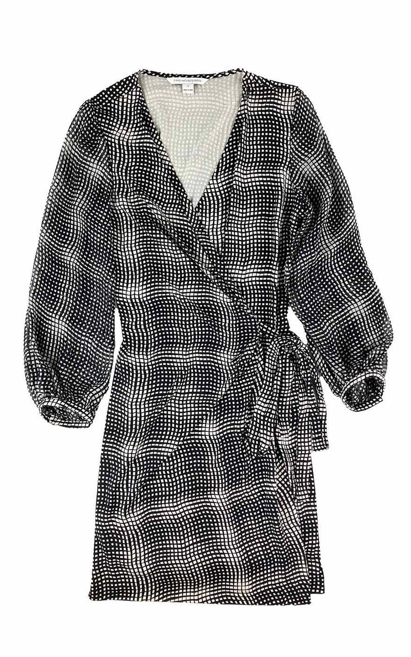 Diane Von Furstenberg Silk Dress