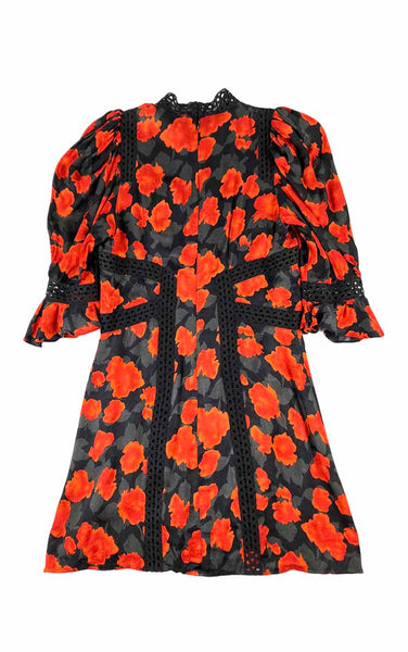 The Kooples Do Victorian Dress