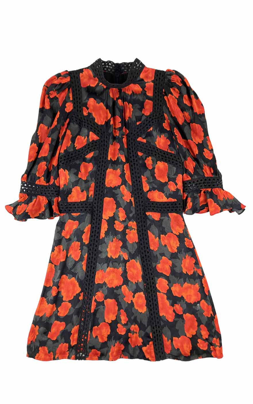 The Kooples Do Victorian Dress