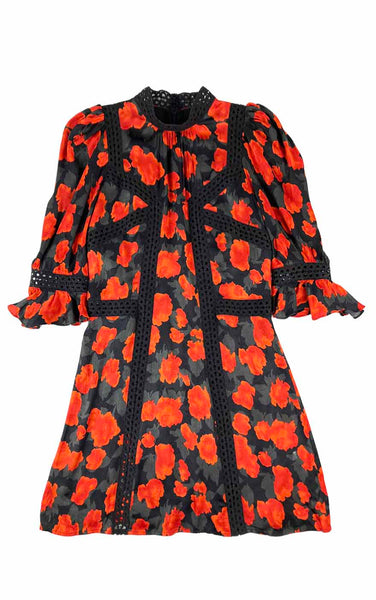 The Kooples Do Victorian Dress