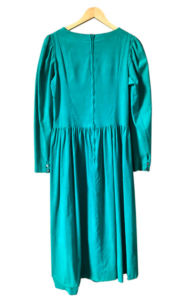 Corduroy LAURA ASHLEY Dress