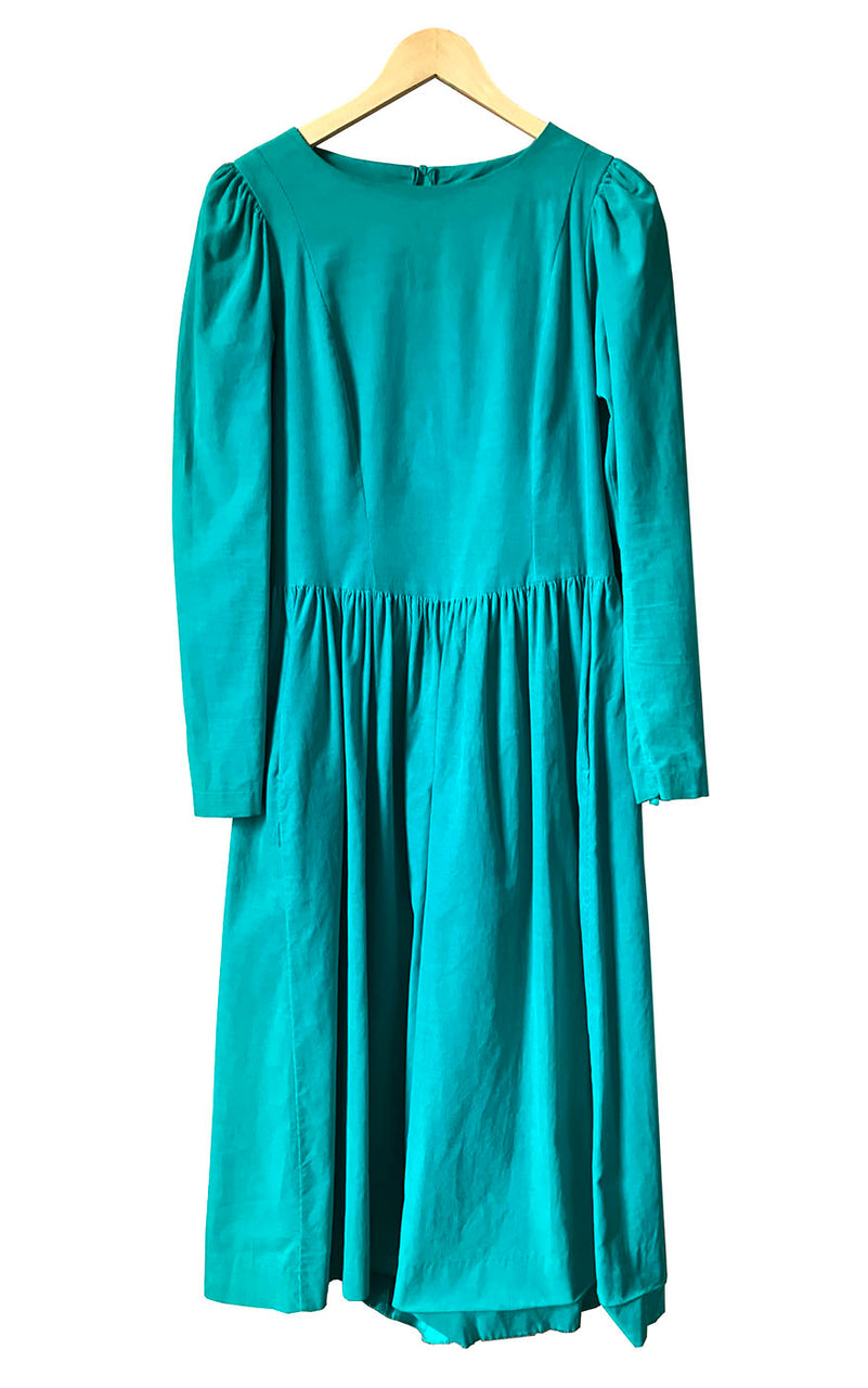 Corduroy LAURA ASHLEY Dress