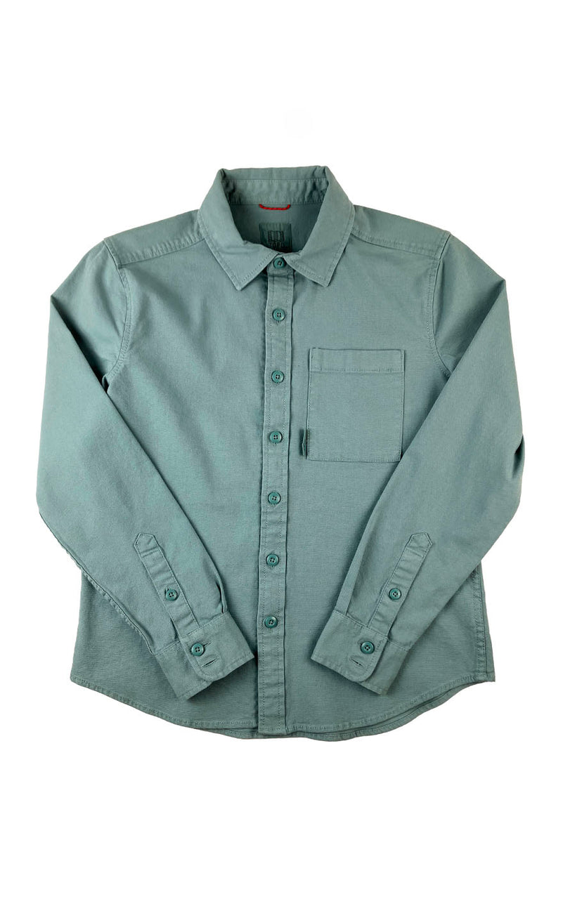 Topo Designs Canvas Shirt