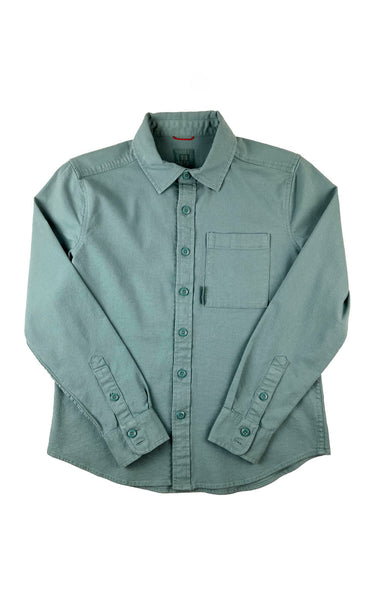 Topo Designs Canvas Shirt