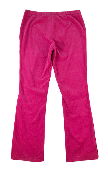 Betsey Johnson Hot Pink Cords