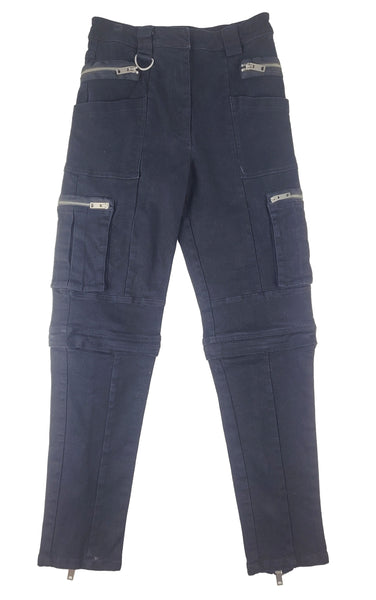 Rare Vintage 1940s Rayon Wool Gabardine Brown Fleck High Waisted Pants / 40s  Trousers -  Canada