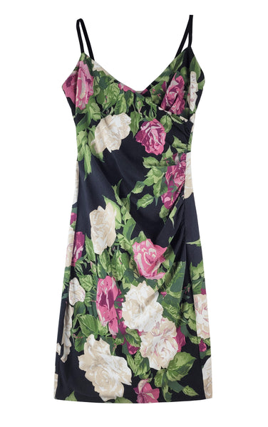 BETSEY JOHNSON Floral Dress