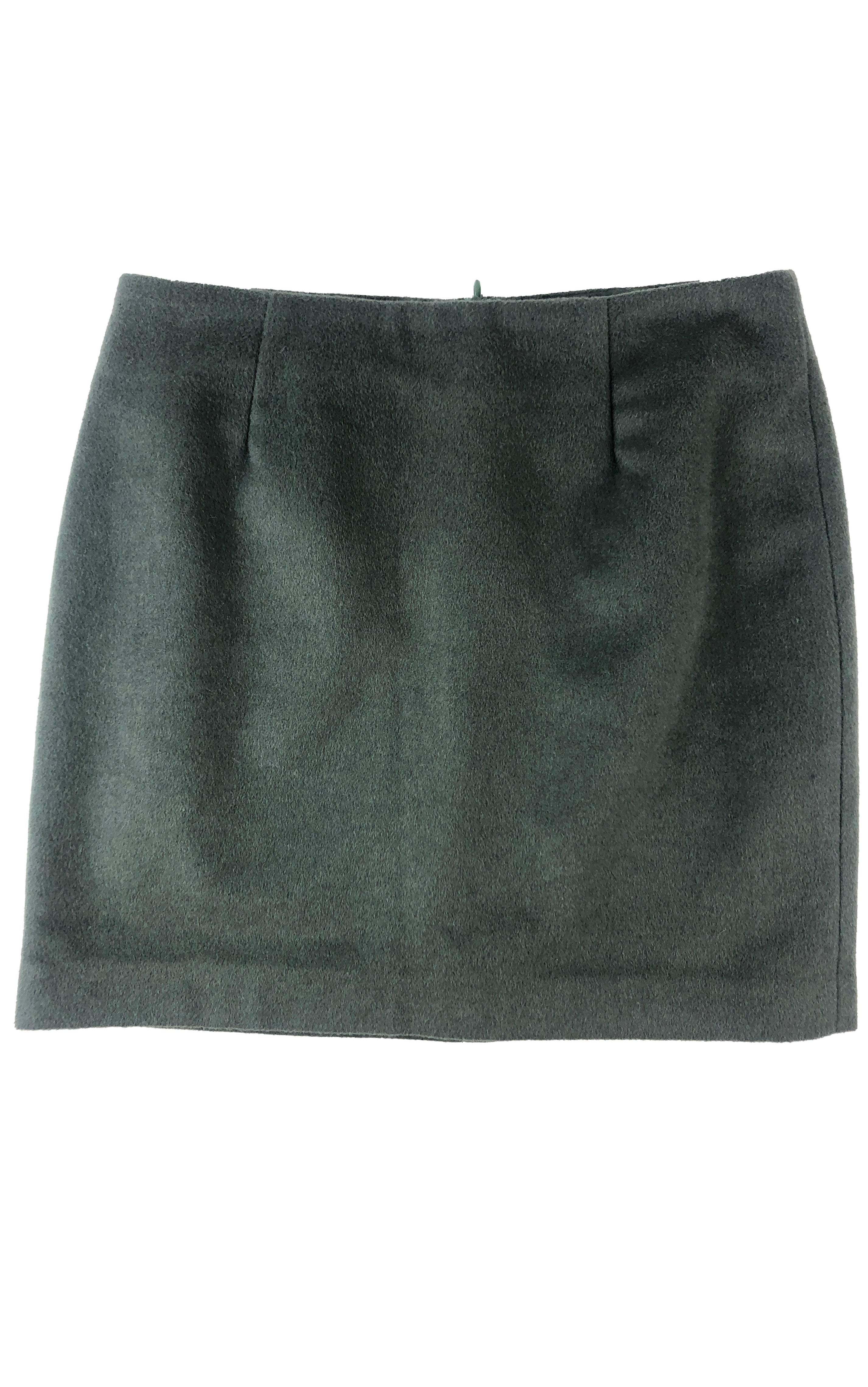 Lush Wooly Mini Skirt