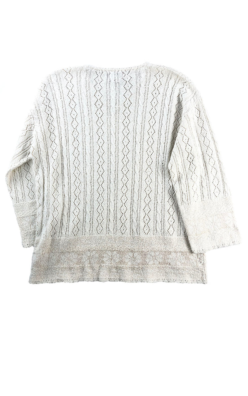 Kenzo Boho Knit Tunic