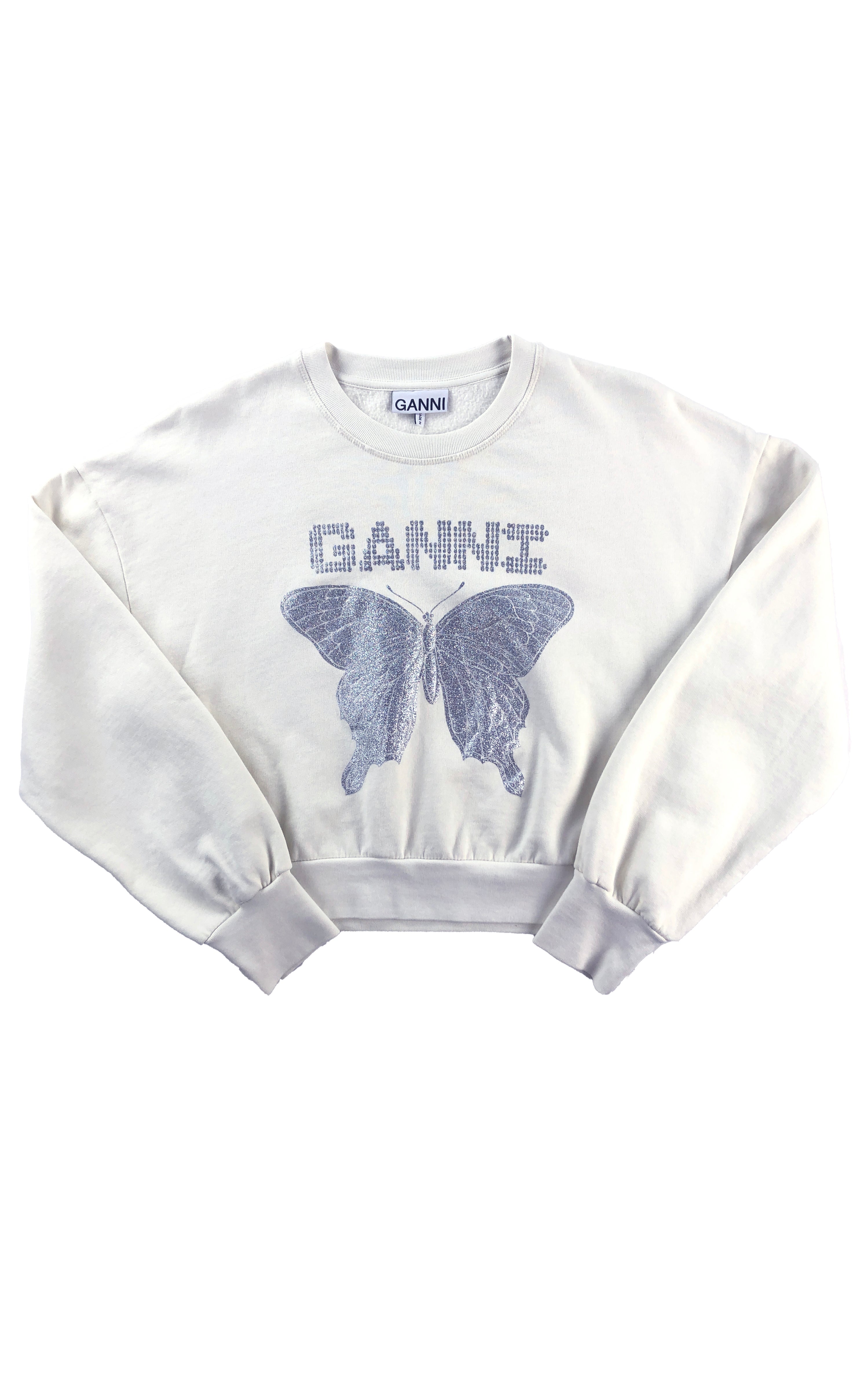 Ganni Crew Neck