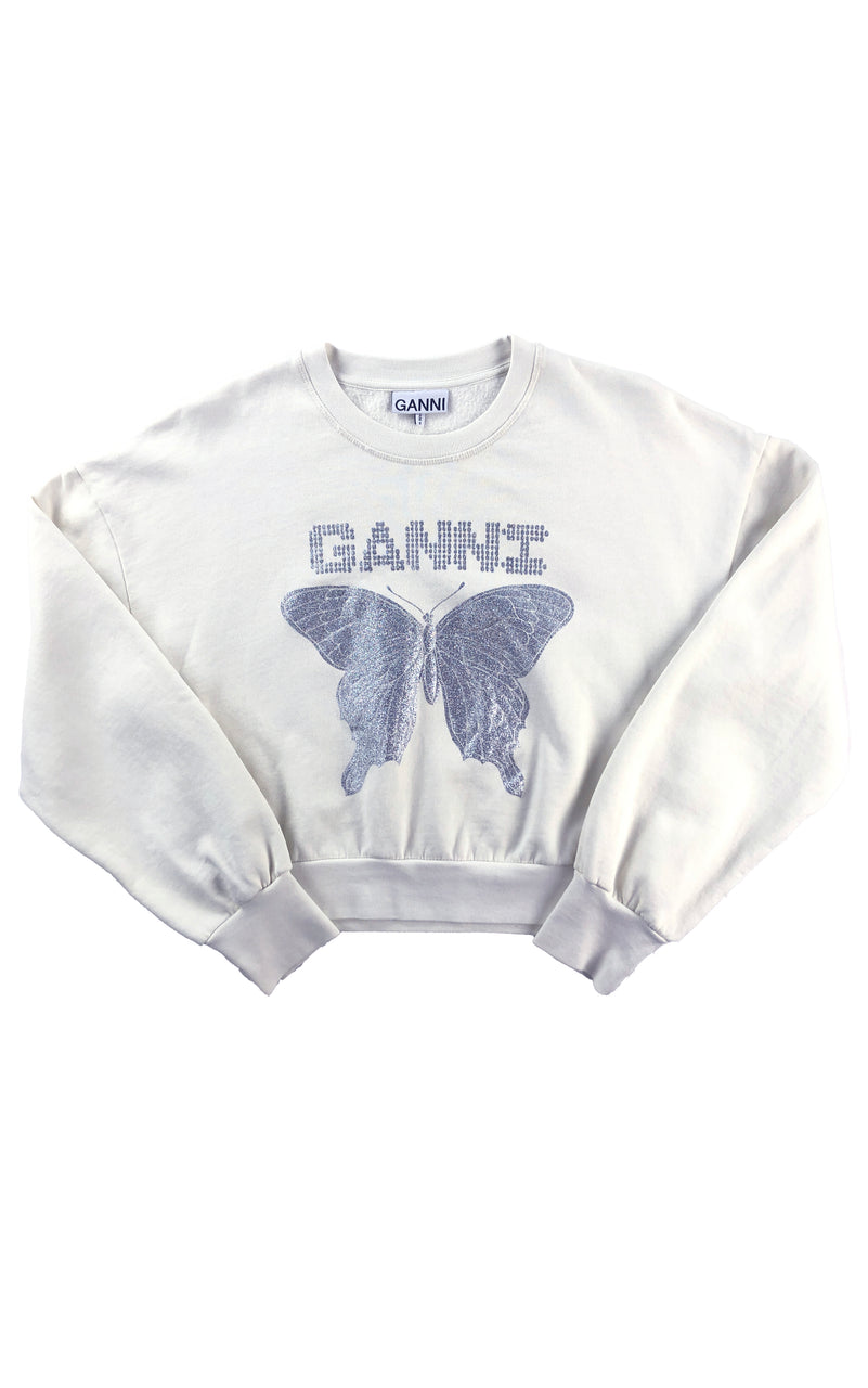 Ganni Crew Neck