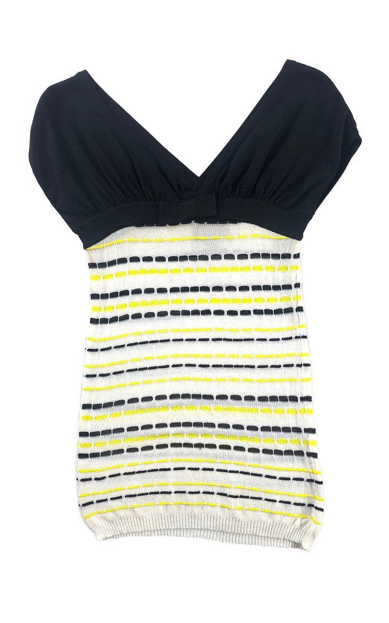 MISSONI Lemon Drop Top