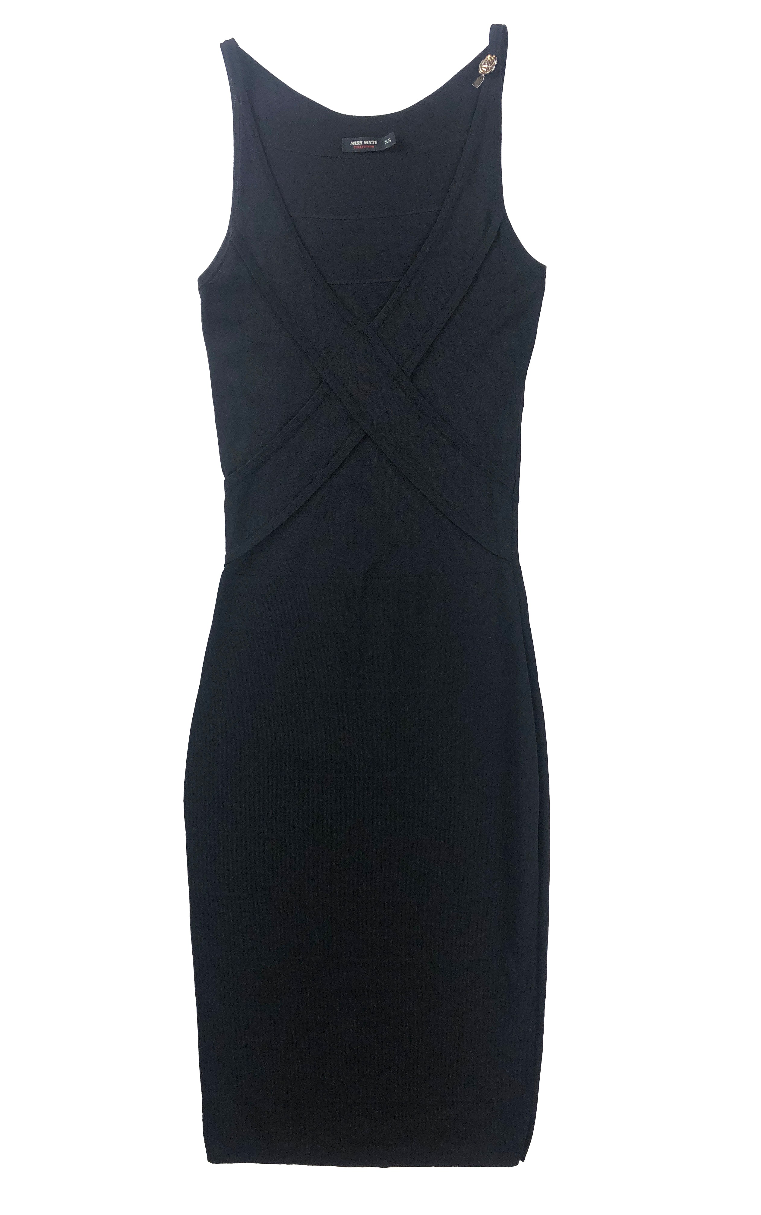 Miss Sixty Bandage Dress