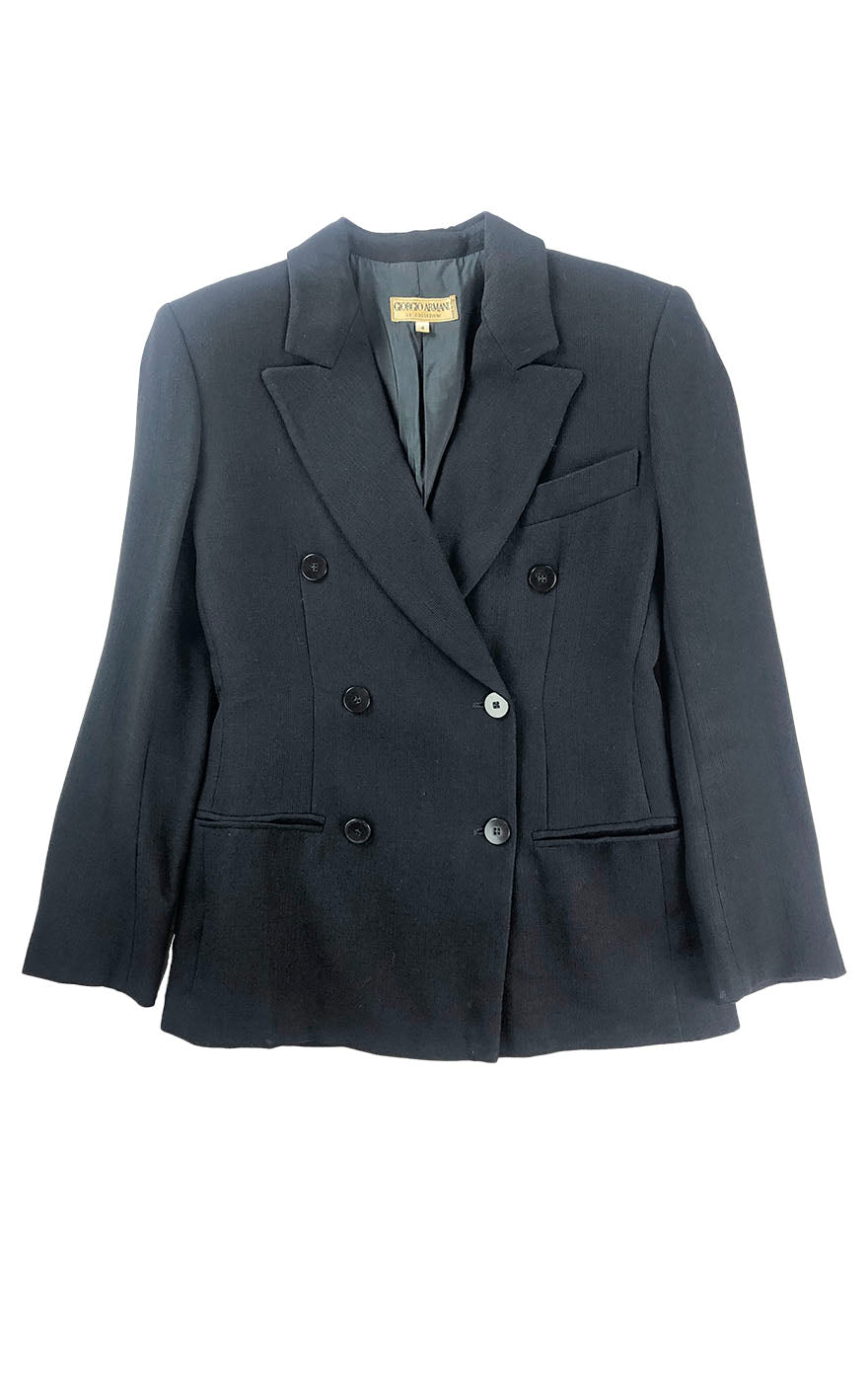 Polished ARMANI Blazer