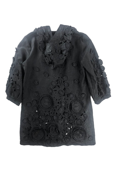 VERSACE Ruffle Blouse