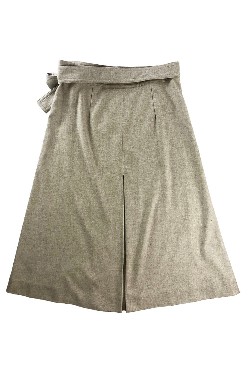 Soft + Snug Wrap Skirt