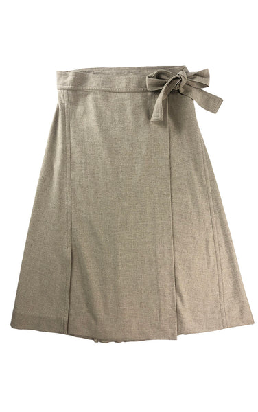 Soft + Snug Wrap Skirt