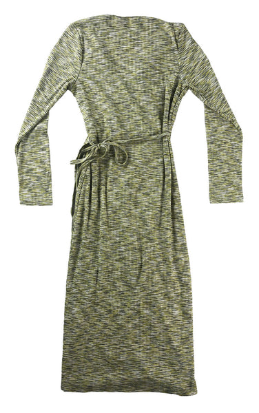 'Svetlana' Wrap Dress