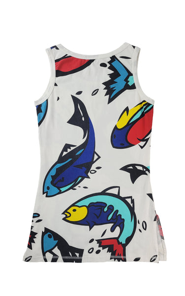 ANNA SUI Mini Dress