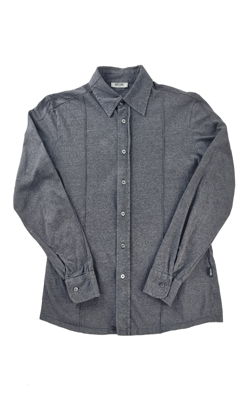 Moschino Corporate Kween Button Up