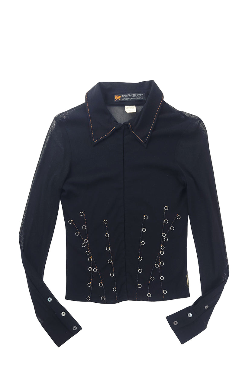 Pierced Parasuco Shirt