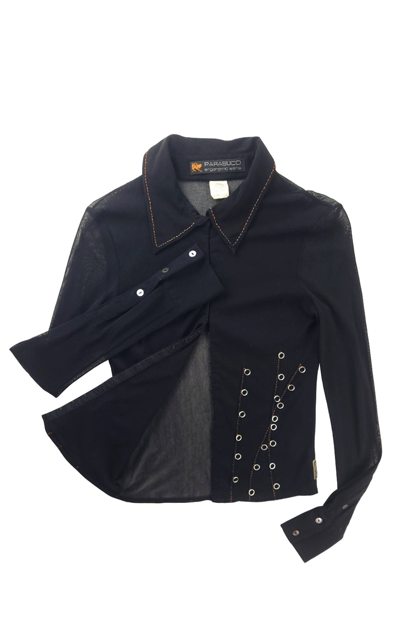 Pierced Parasuco Shirt