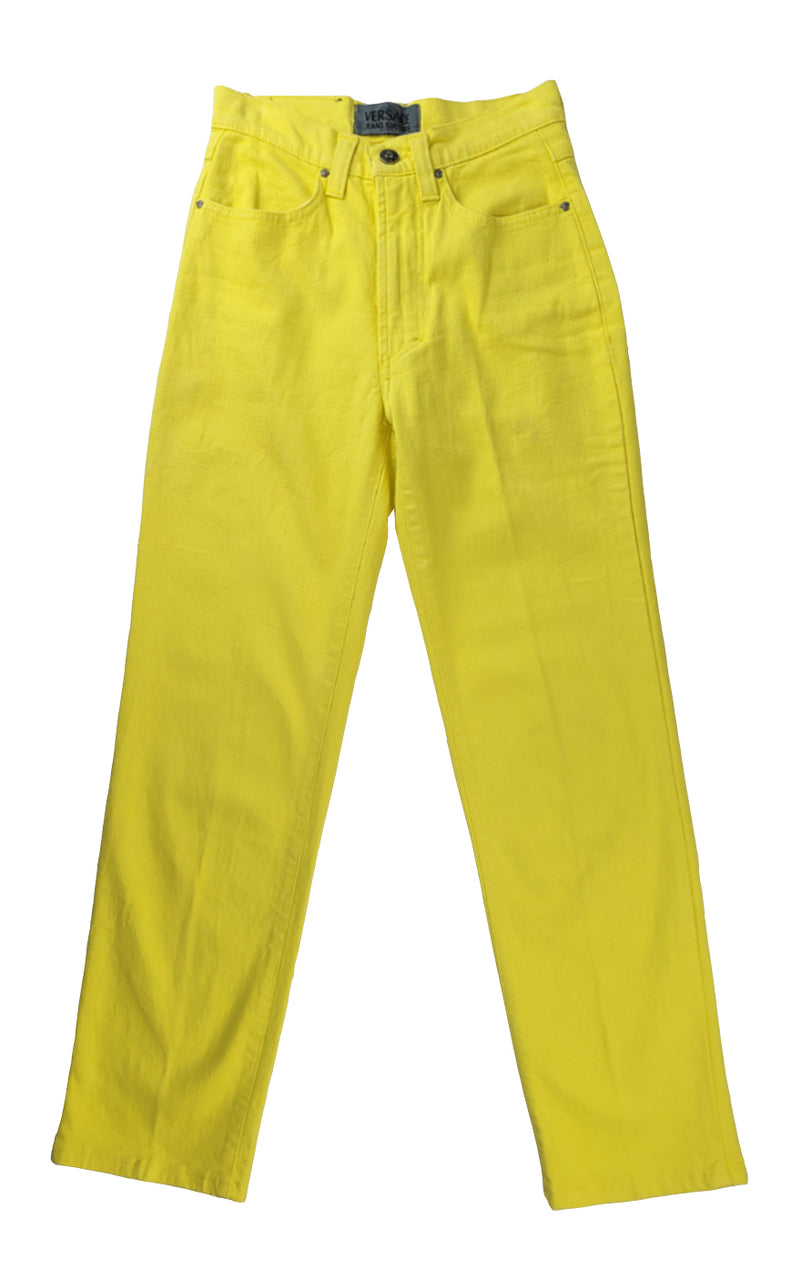 VERSACE Sunshine Jeans