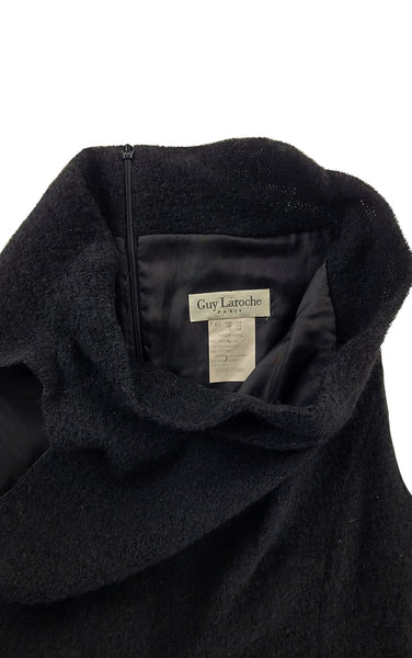 Guy Laroche Woolen Dress