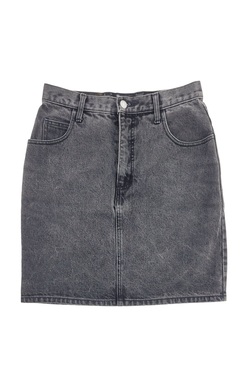 90s GUESS Denim Mini