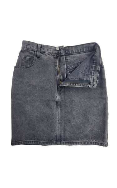 90s GUESS Denim Mini