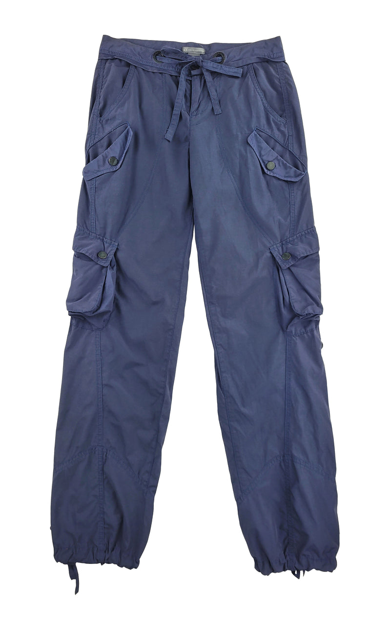 AX Convertible Cargo Pants