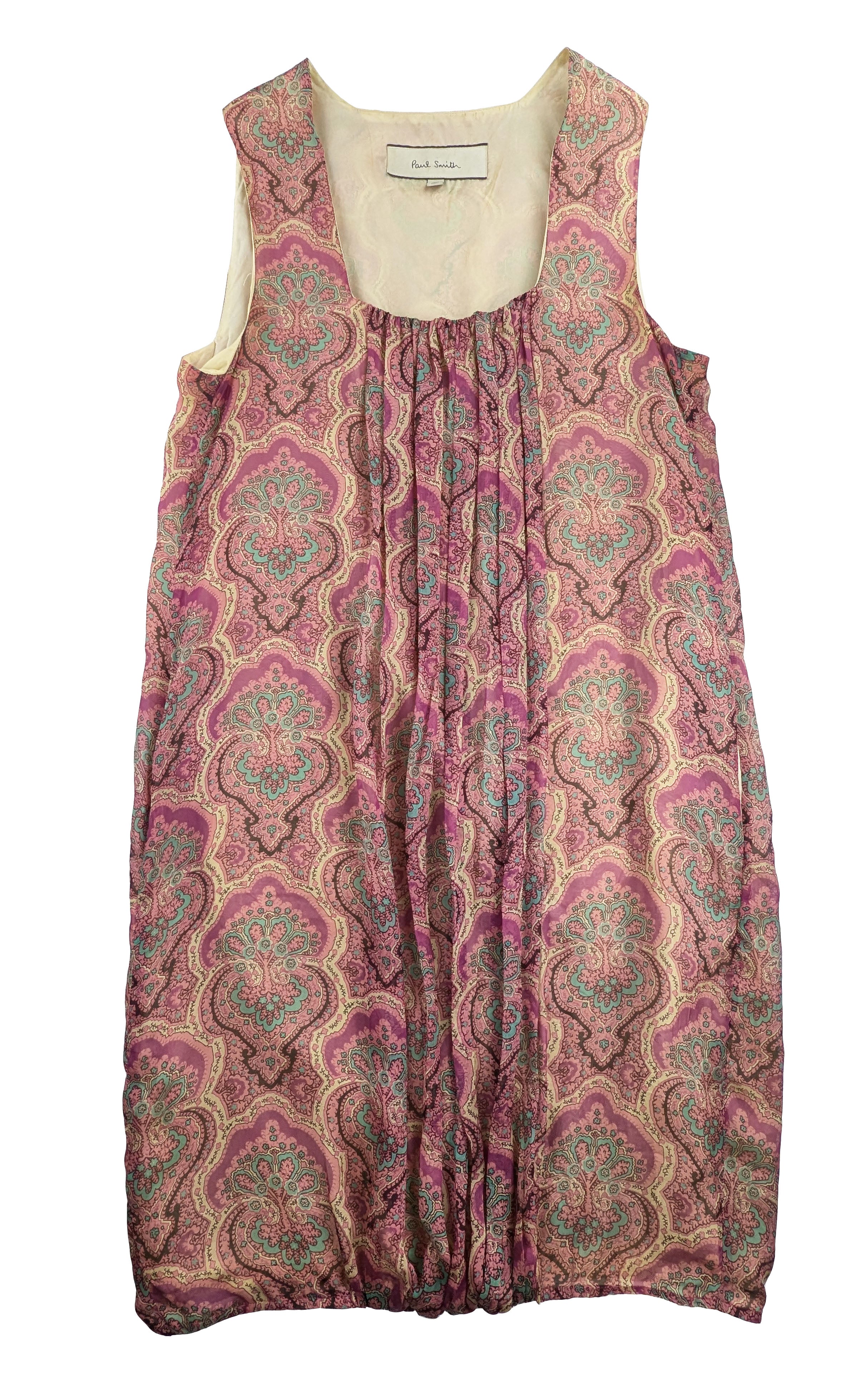 Paul Smith Paisley Dress