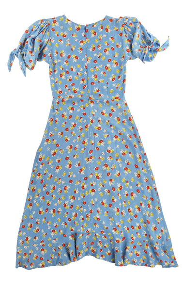 Faithfull the Brand Erin Midi Dress