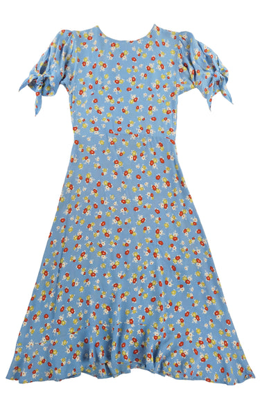 Faithfull the Brand Erin Midi Dress