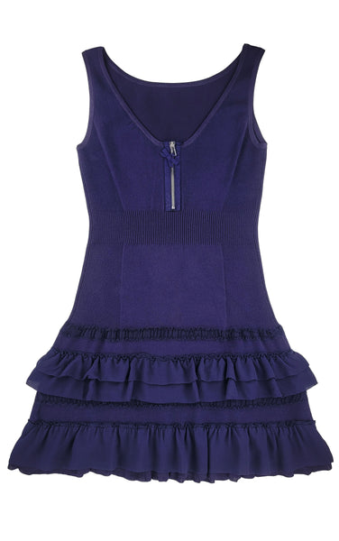 KAREN MILLEN Flounce Mini