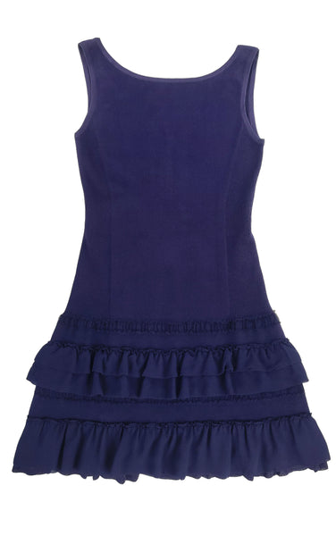 KAREN MILLEN Flounce Mini