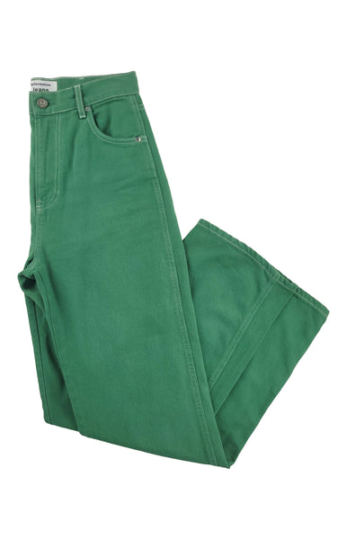 Reformation Cowboy High Rise Straight Jeans