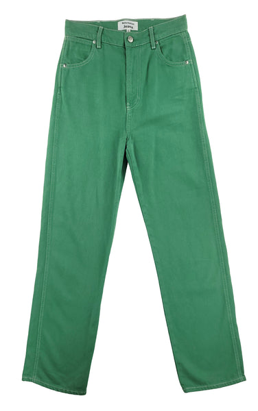 Reformation Cowboy High Rise Straight Jeans