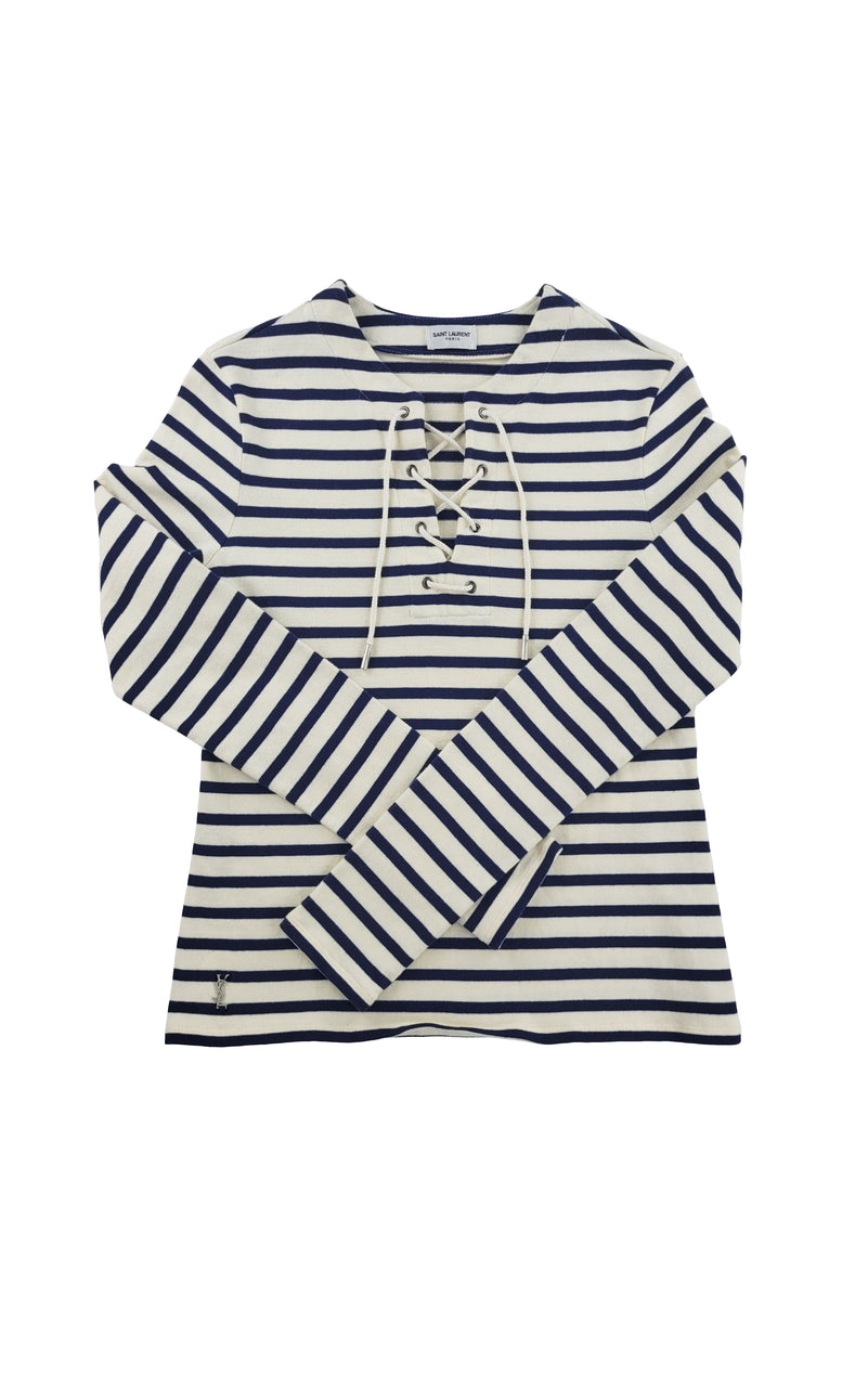 YSL Sailor Stripes