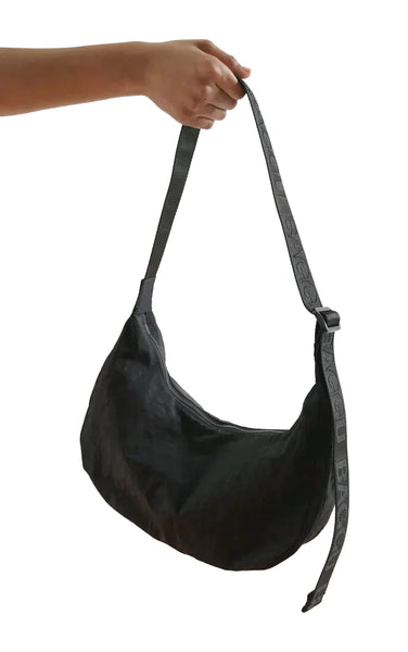 Sacoche Bag Large in Black