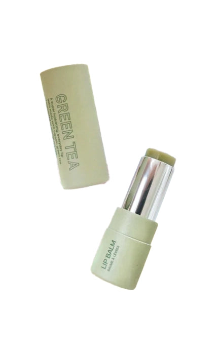 Lip Balm in Green Tea