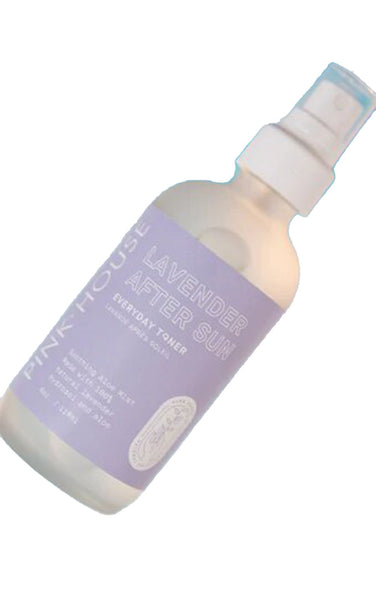 Lavender After Sun Soothing Aloe Mist