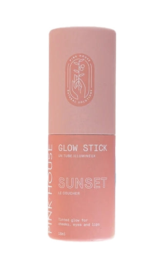 Glow Stick in Sunset