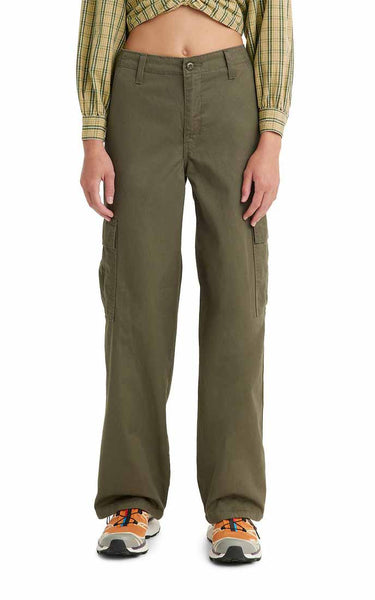 Curbside Pant in Otter Brown