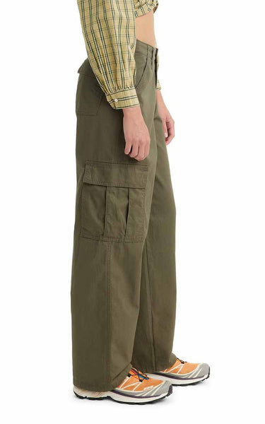 Mary Lounge Pant in Olive