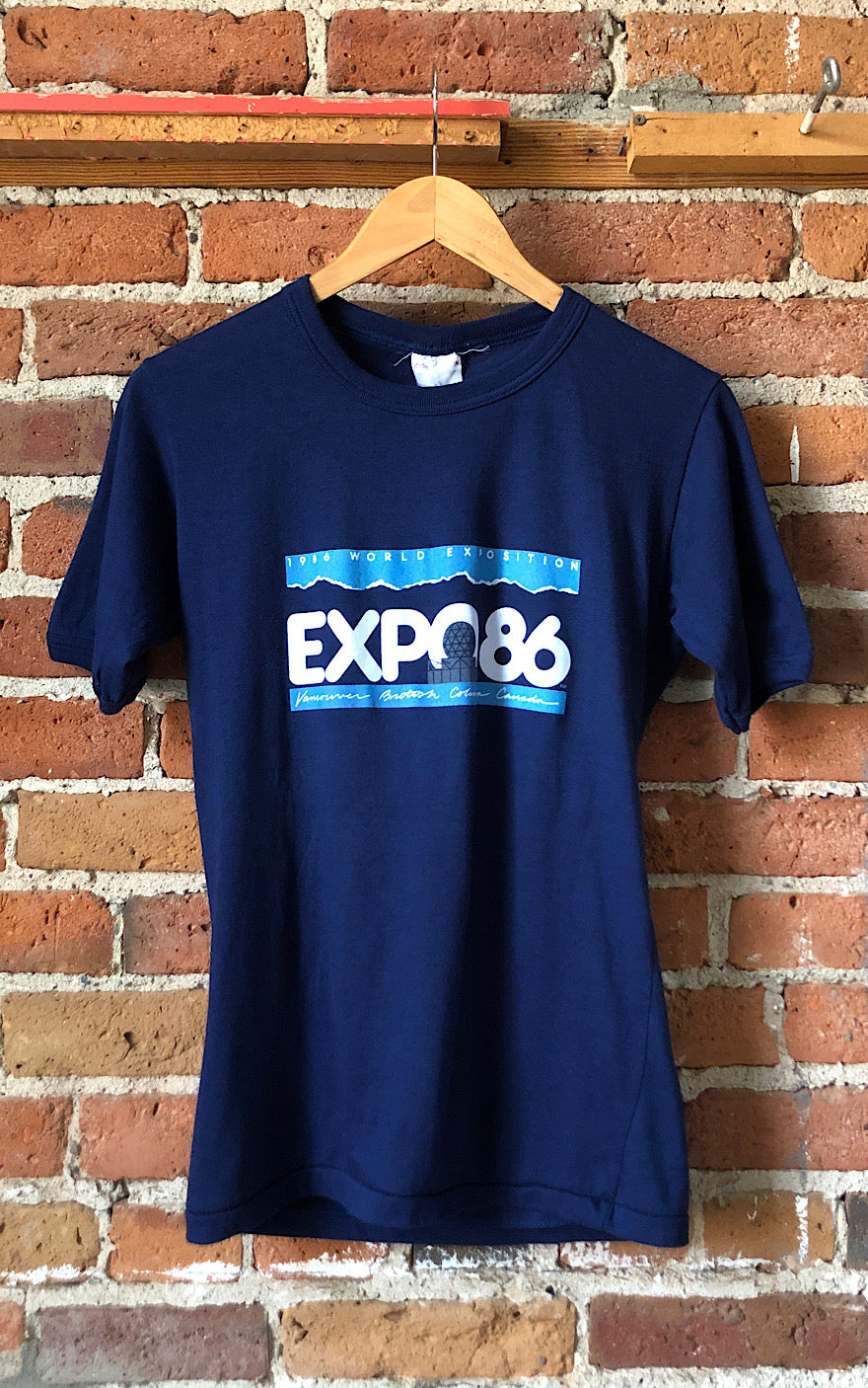 Expo 86 Tee