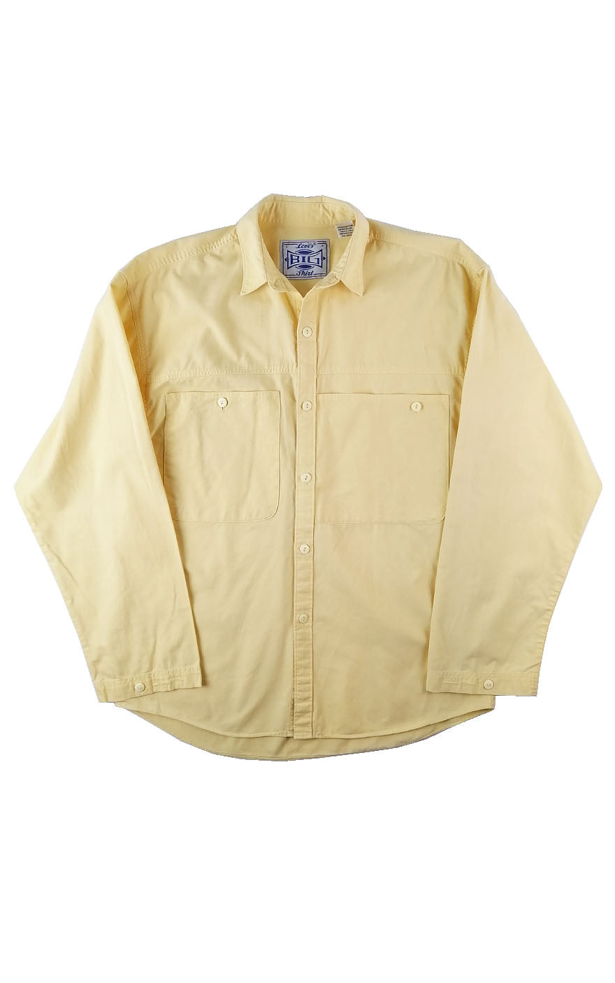 'Big Shirt' Button Up